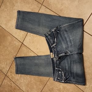 Earl Jeans Women's Blue Denim Jeans